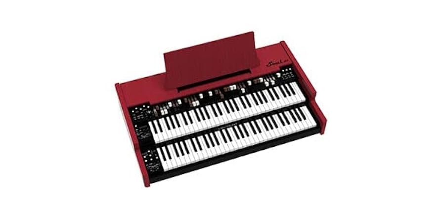 Amazon | VISCOUNT（バイカウント） Legend Soul 261オルガン